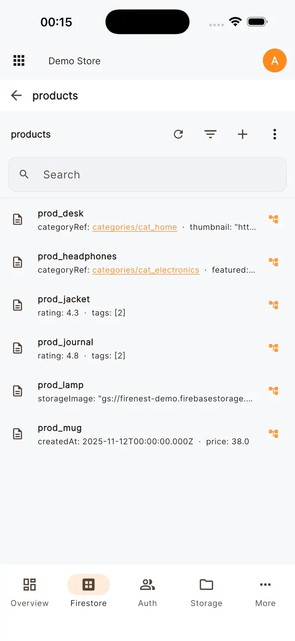 Firenest — 2
