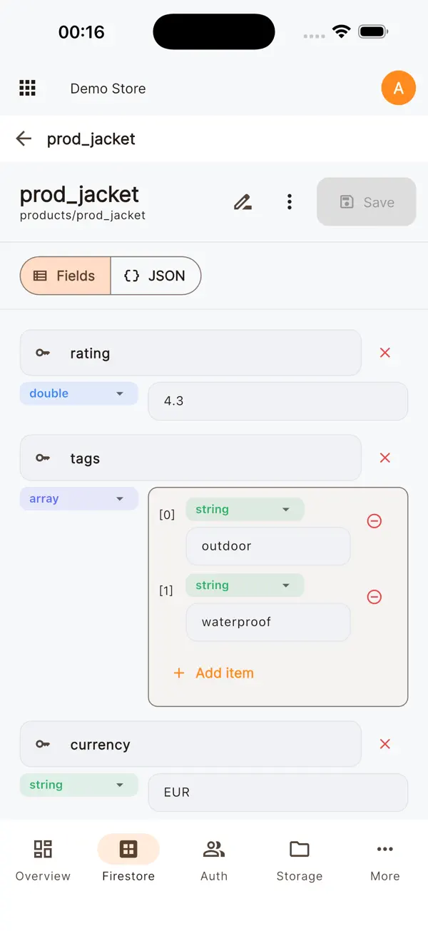 Firenest — 3