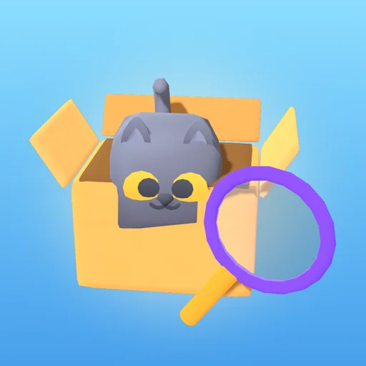 Lookaroo! Seek and Find