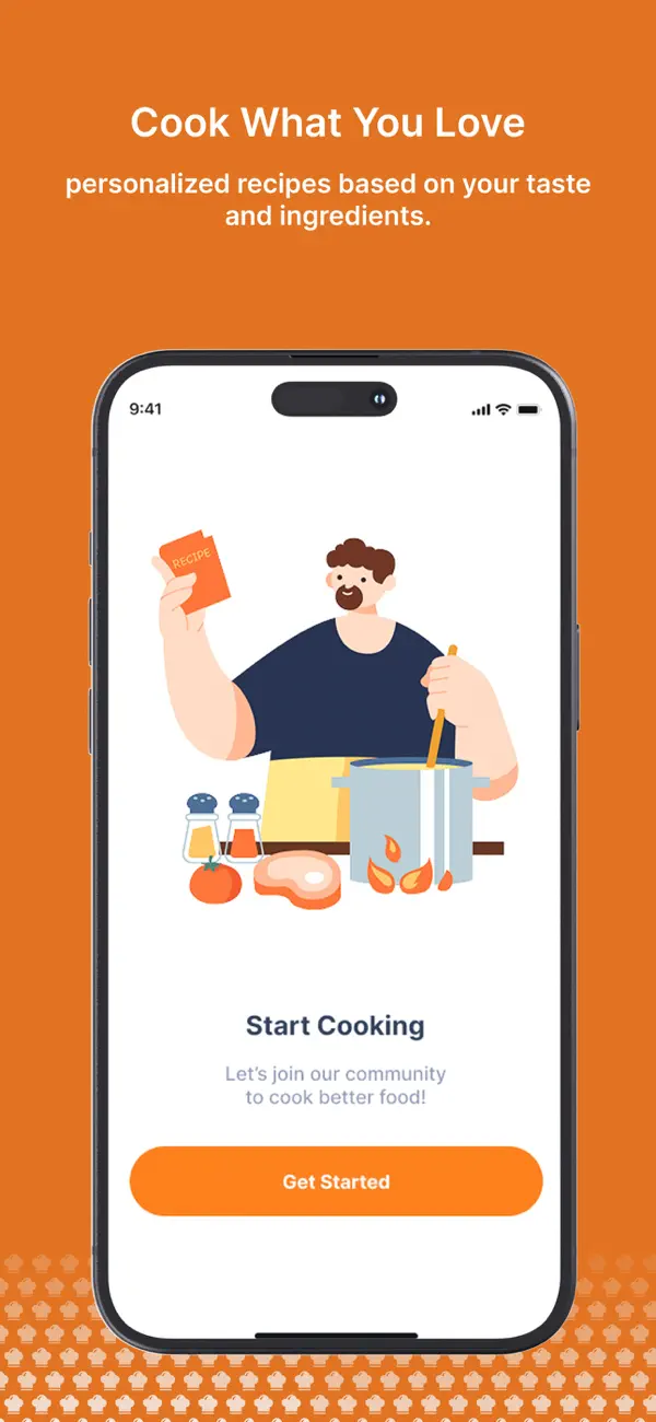 RecipeGenie AI