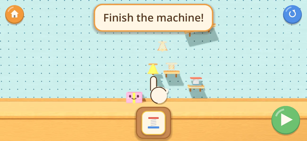 Tuk-Boom! Chain Reactions