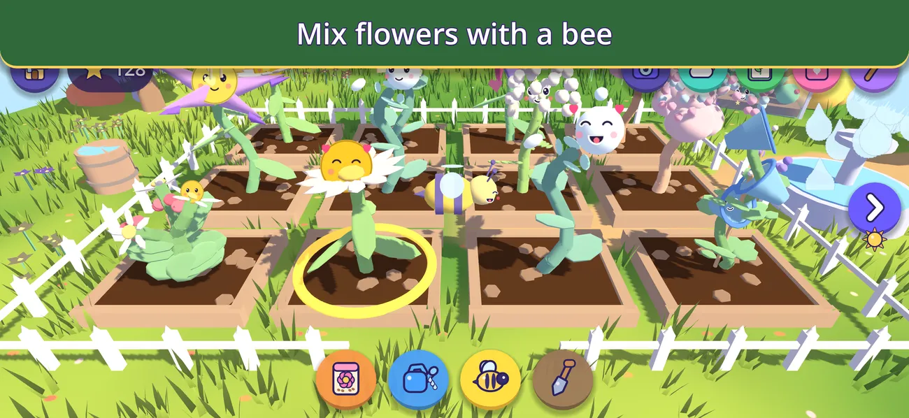 Wonder Garden: Magic Flowers — 2