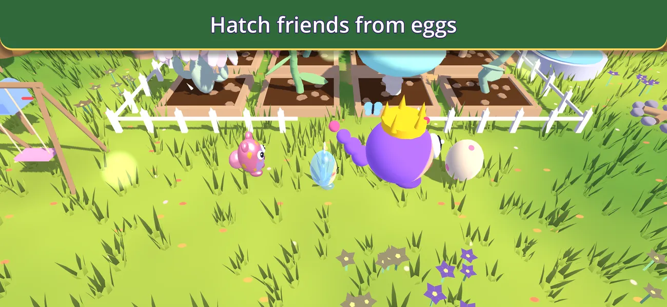 Wonder Garden: Magic Flowers — 3